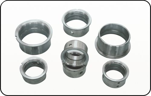 Cylindrical Te Ball Main Bearing