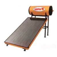 Ultra-Tech Solar Water Heating System