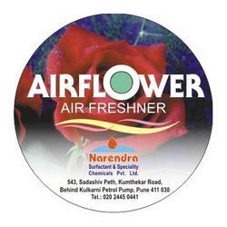 'Aircrystal' Air Freshener Sticks