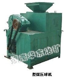 Automatic Coal Briquetting Machine