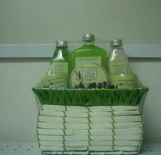 Bath Gift Set