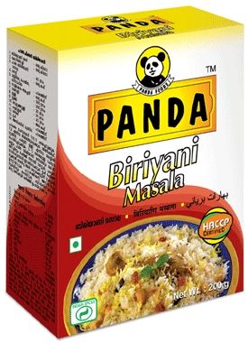 Biriyani Masala