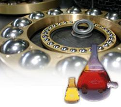 Chemicals For Ball Bearing Industries