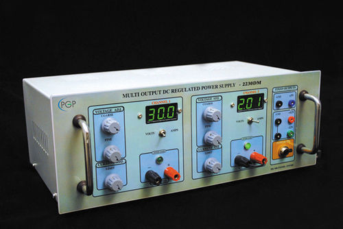 DC Regulated Power Supply