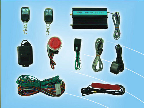 Electricity Gps Alarm System