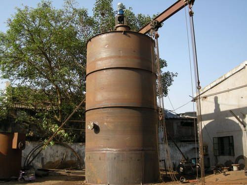 Emulsion Tank