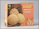 Chocolate Healthy And Tasty Royale Cookies