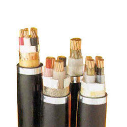 Heat Resistant PVC Cables