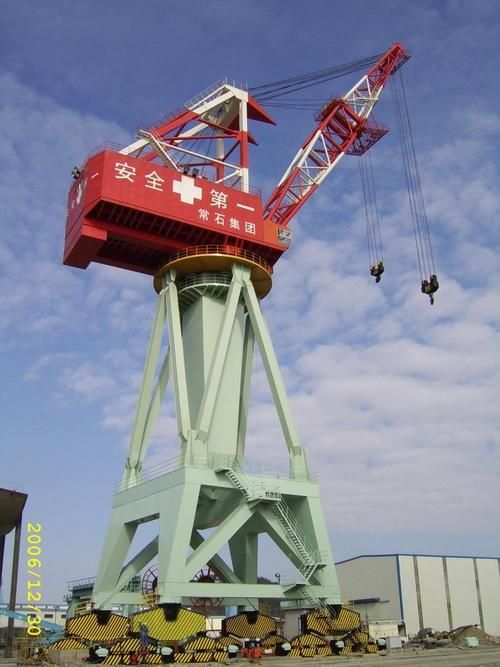 Heavy Weight Lifting Jib Crane