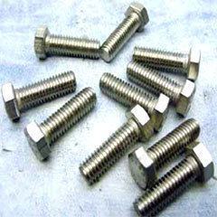 High Strength Industrial Bolts