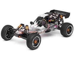 Black Hpi Baja 5b Ss Super Sport Car