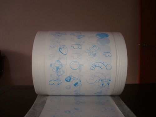 Pe Coated Non-Woven Lamination Film