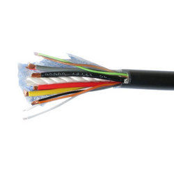 PVC Control Cables With Copper Conductors