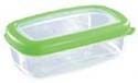 Rectangular Shape Containers