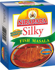 Dried Silky Fish Curry Powder