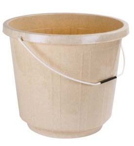 Super Deluxe Plastic Buckets