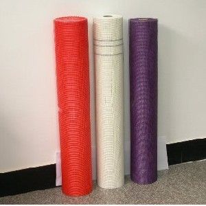 Alkali Resistant Fiberglass Mesh Fabric