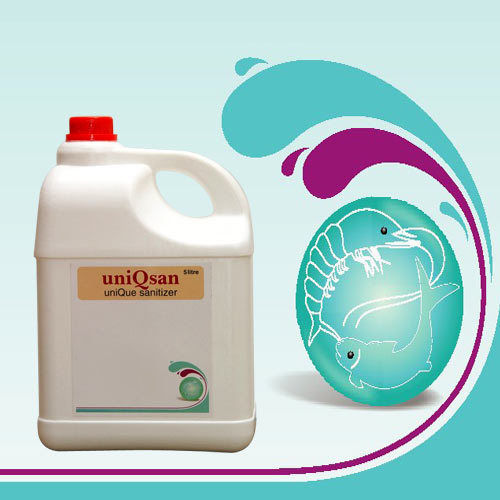 Aquaculture Pond Sanitizer