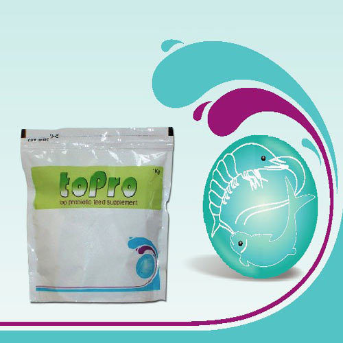 Aquaculture Probiotic Feed Supplement