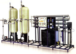 Automatic Reverse Osmosis System For Water Purification Capacity: As Per Requirement Kiloliter/Day