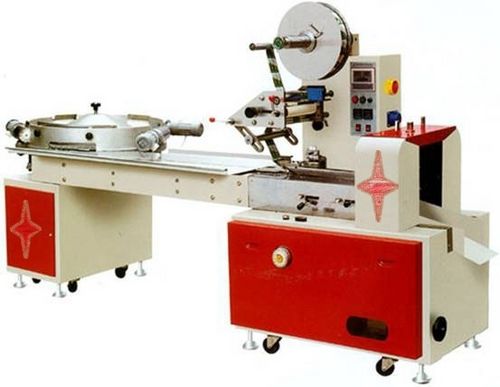 Candy Packing Machine