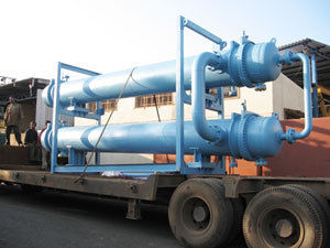 Chlorine Liquefiers For Industrial Use