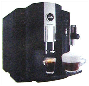 Coffee Machine (Impressa C9 OTC)