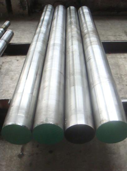 Cold Work Steel Round Bars