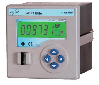 Dual Register Elite Meter