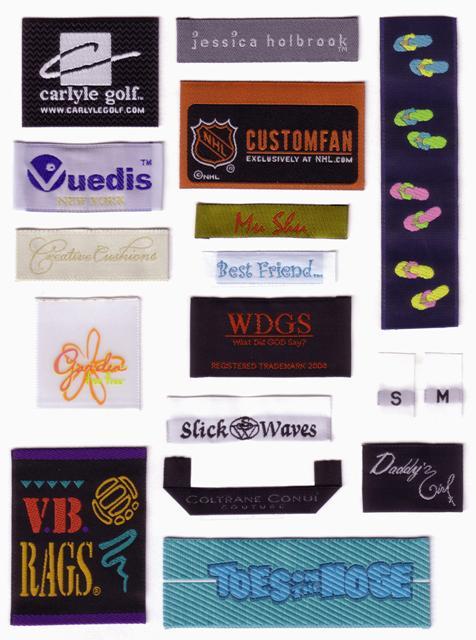 8 High Quality Woven Labels at Best Price in Tirupur | B Stories