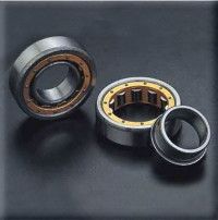 Metal Industrial Cylindrical Roller Bearing