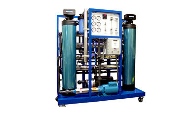 Industrial Reverse Osmosis Water Purifier