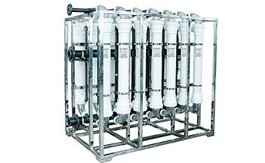 Industrial UF Water Purification System