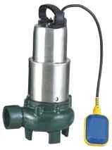 Light Sewage Submersible Pump Power: Electric Volt (V)