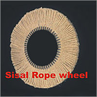 Sisal Rope Wheel