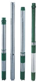 Stainless Steel Borewell Submersible Pumps