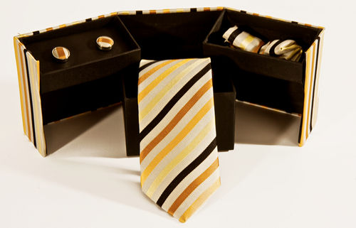 Tie Boxes