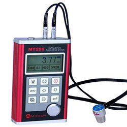 Ultrasonic Thickness Gauge