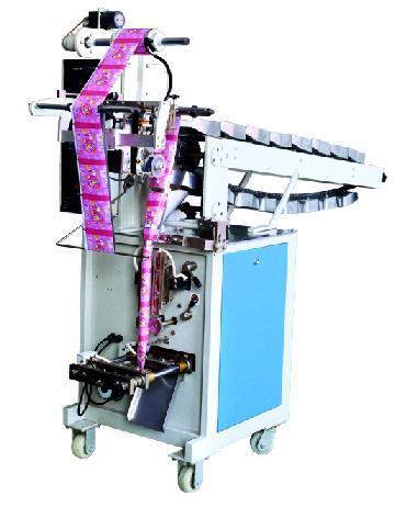 Vertical Granule Packing Machine