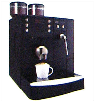  कॉफी मशीन (इम्प्रेसा एक्स 7 एस) 