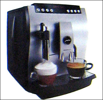 Automatic Coffee Machine (Impressa Z5)