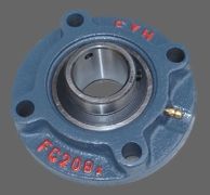 Four-Bolt Flange Cartridge Bearing Unit