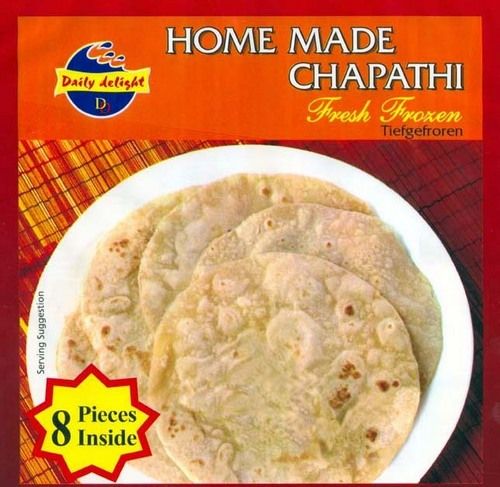 Fresh Frozen Home Made Chapati