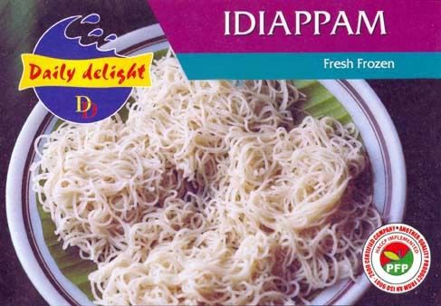 Processed Food Fresh Frozen Idiappam