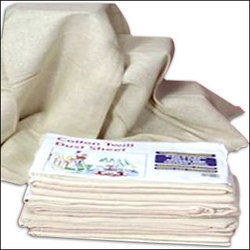 Heavy Duty Canvas Dust Sheet