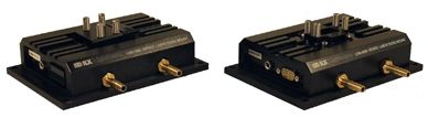 High Power Fiber Coupled Laser Diode Mounts