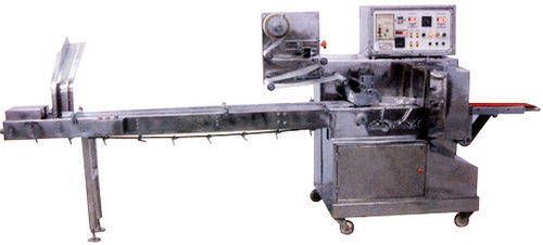 Horizontal Flow Wrapping Machine