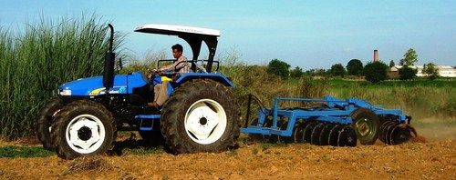 Hydraulic Disc Harrow