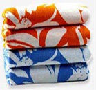 As Per Demand Jacquard Terry Bath Towels