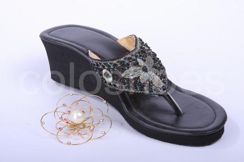 Ladies Designer Thong Sandal